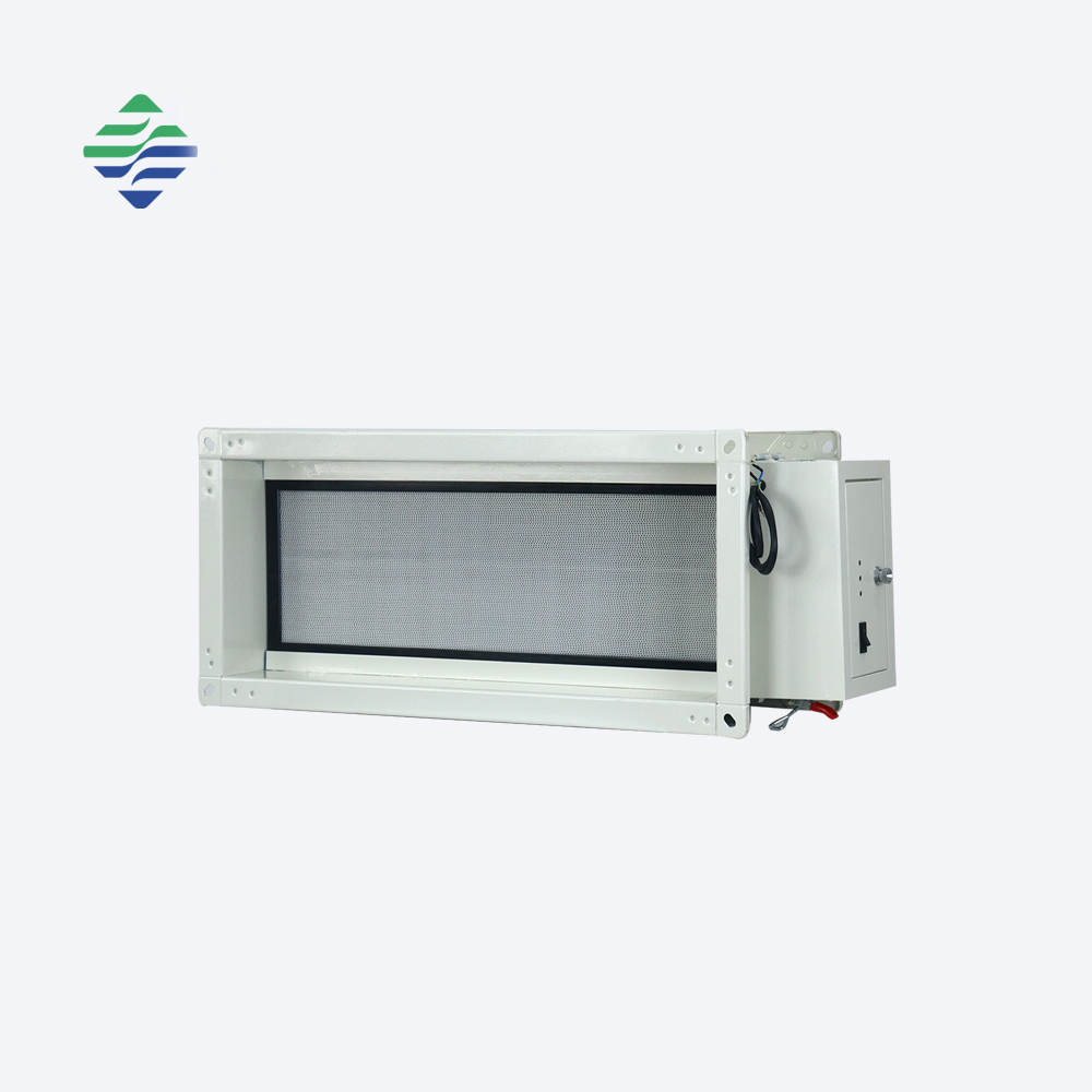 风管式等离子静电空气消毒净化机